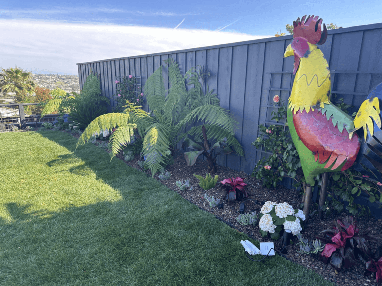 custom fence design san diego