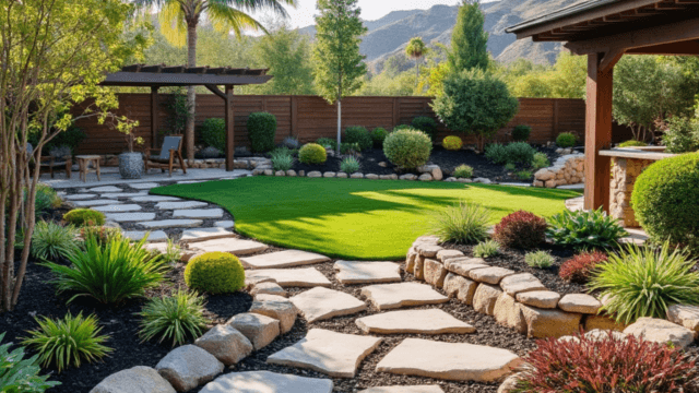 Hardscaping Services