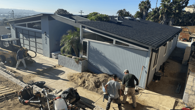 Pacific Beach Landscaping Services