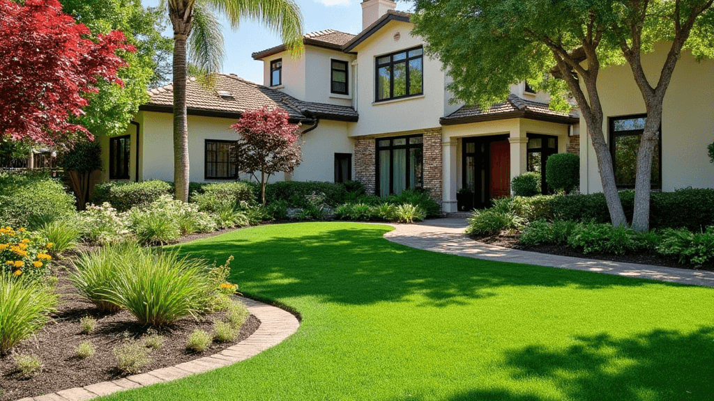 Landscaping Design