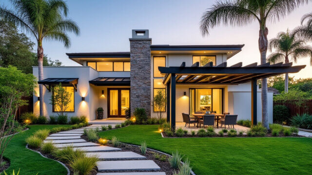 Landscape Design in Sunset Cliffs