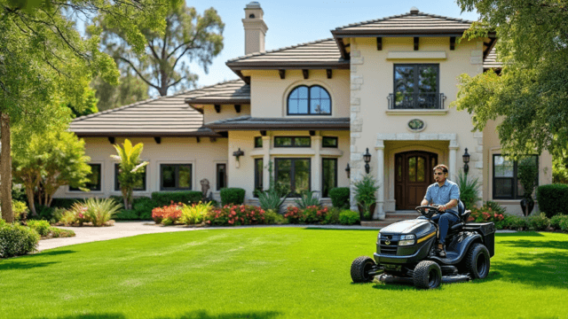 Lawn Care