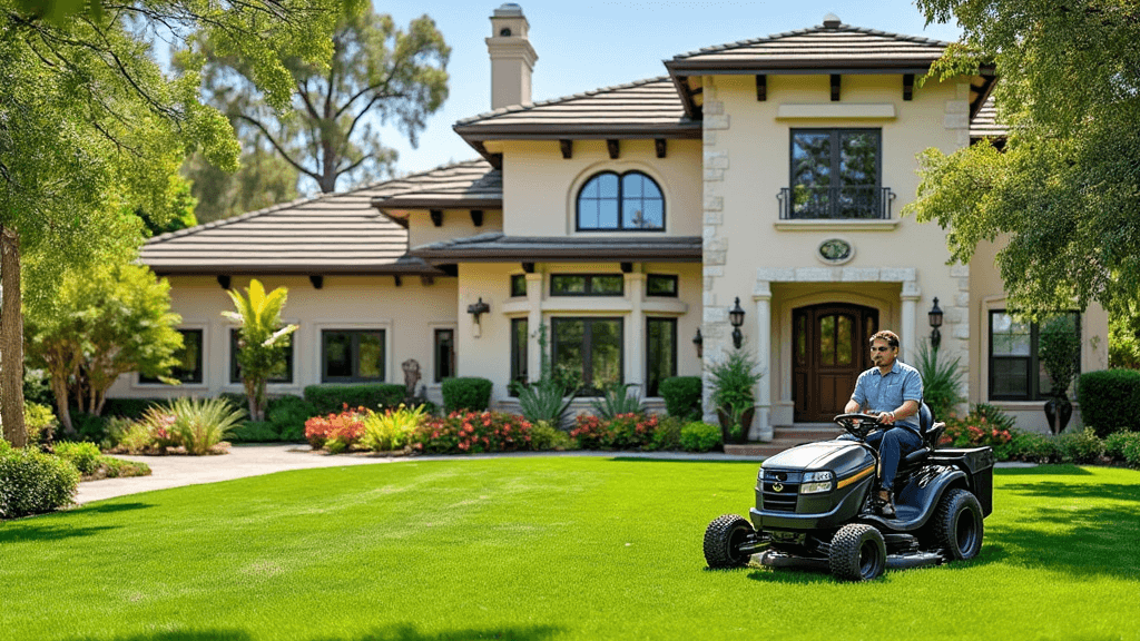 Lawn Care & Maintenance