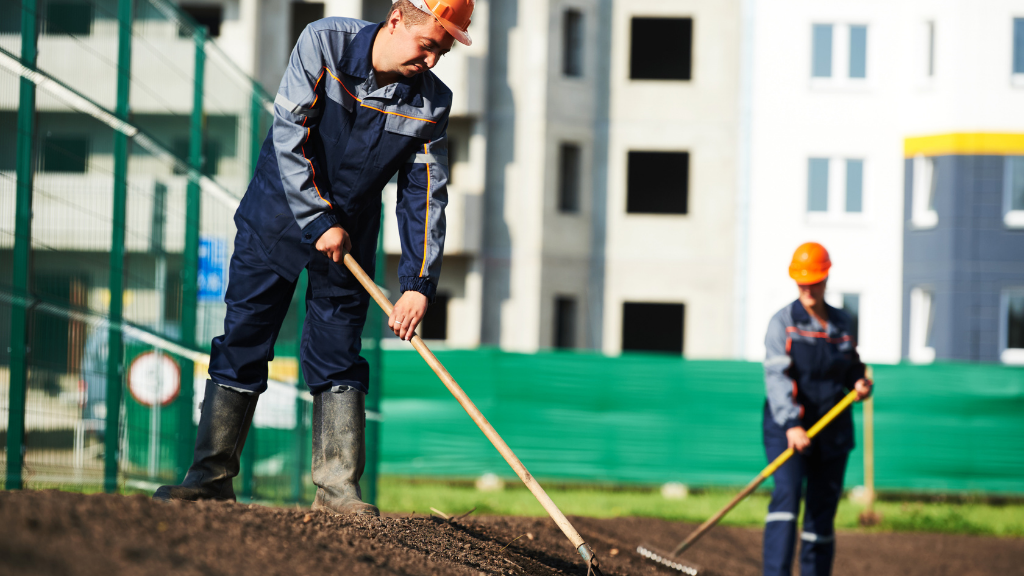 Municipal Landscaping Services in San Diego