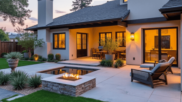 Patio Design