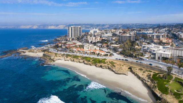 La Jolla's premiere landscaping services.