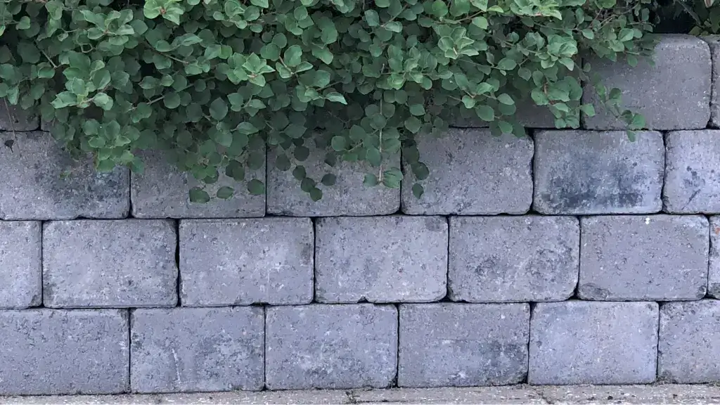 keystone retaining walls contractor san diego